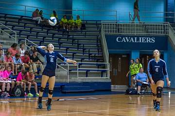 VB vs SHS 95